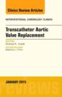 Image for TRANSCATHETER AORTIC VALVE REPLACEMENT A