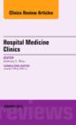 Image for Volume 4, Issue 1, An Issue of Hospital Medicine Clinics