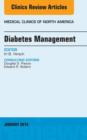 Image for Diabetes Management An Issue Of Medical
