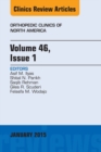 Image for Volume 46, Issue 1, An Issue of Orthopedic Clinics,