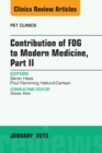 Image for Contribution of FDG to Modern Medicine, Part II, An Issue of PET Clinics,
