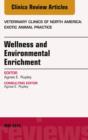 Image for Wellness and environmental enrichment : 18-2