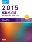 Image for 2015 ICD-9-CM for hospitalsVolumes 1, 2 &amp; 3