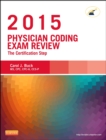 Image for Physician coding exam review 2015: the certification step