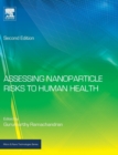 Image for Assessing nanoparticle risks to human health