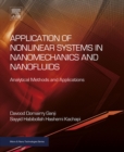 Image for Application of nonlinear systems in nanomechanics and nanofluids: analytical methods and applications