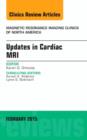 Image for Updates in Cardiac MRI, An Issue of Magnetic Resonance Imaging Clinics of North America