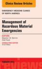 Image for Management of hazardous material emergencies