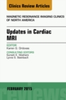 Image for Updates in cardiac MRI : 23-1