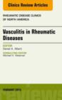 Image for Vasculitis in Rheumatic Diseases, An Issue of Rheumatic Disease Clinics