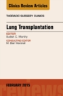 Image for Lung transplantation