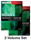 Image for Rosen&#39;s emergency medicine  : concepts and clinical practice