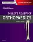 Image for Miller&#39;s Review of Orthopaedics