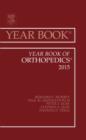 Image for Year Book of Orthopedics 2015
