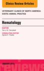 Image for Hematology, An Issue of Veterinary Clinics of North America: Exotic Animal Practice : 18-1
