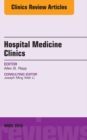 Image for Volume 4, Issue 2, An Issue of Hospital Medicine Clinics