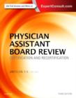 Image for Physician Assistant Board Review