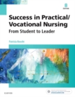 Image for Success in practical/vocational nursing  : from student to leader