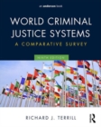 Image for World criminal justice systems  : a comparative survey