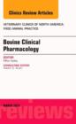 Image for Bovine clinical pharmacology : Volume 31-1