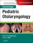 Image for Cummings Pediatric Otolaryngology
