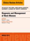 Image for Diagnosis and management of neck masses : 23-1