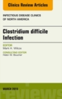 Image for Clostridium difficile infection