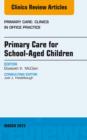 Image for Primary care for school-aged children