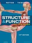 Image for Structure &amp; Function of the Body - Hardcover