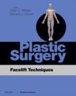 Image for Plastic Surgery: Facelift Techniques Access Code