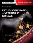 Image for Pathologic Basis of Veterinary Disease Expert Consult