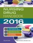Image for Saunders nursing drug handbook 2016