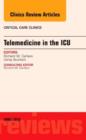 Image for Telemedicine in the ICU : Volume 31-2