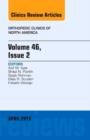 Image for Volume 46, Issue 2, An Issue of Orthopedic Clinics
