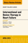 Image for Interventional and device therapy in heart failure : 11-2