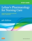 Image for Study guide for Lehne&#39;s Pharmacology for nursing care, ninth edition