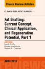 Image for Fat grafting: current concept, clinical application, and regenerative potential