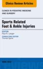 Image for Sports Related Foot &amp; Ankle Injuries