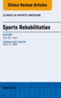 Image for Sports rehabilitation