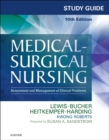 Image for Study guide for Medical-surgical nursing: assessment and management of clinical problems.