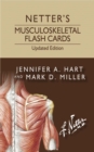 Image for Netter&#39;s Musculoskeletal Flash Cards Updated Edition