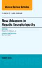 Image for New Advances in Hepatic Encephalopathy, An Issue of Clinics in Liver Disease