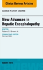 Image for New advances in hepatic encephalopathy