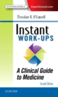 Image for Instant Work-ups: A Clinical Guide to Medicine