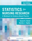 Image for Statistics for nursing research: a workbook for evidence-based practice