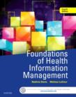Image for Foundations of Health Information Management