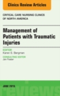 Image for Management of patients with traumatic injuries : 27-2