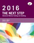 Image for The Next Step: Advanced Medical Coding and Auditing, 2016 Edition