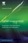 Image for Enzyme nanoparticles  : preparation, characterisation, properties and applications