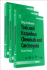 Image for Sittig&#39;s handbook of toxic and hazardous chemicals and carcinogens